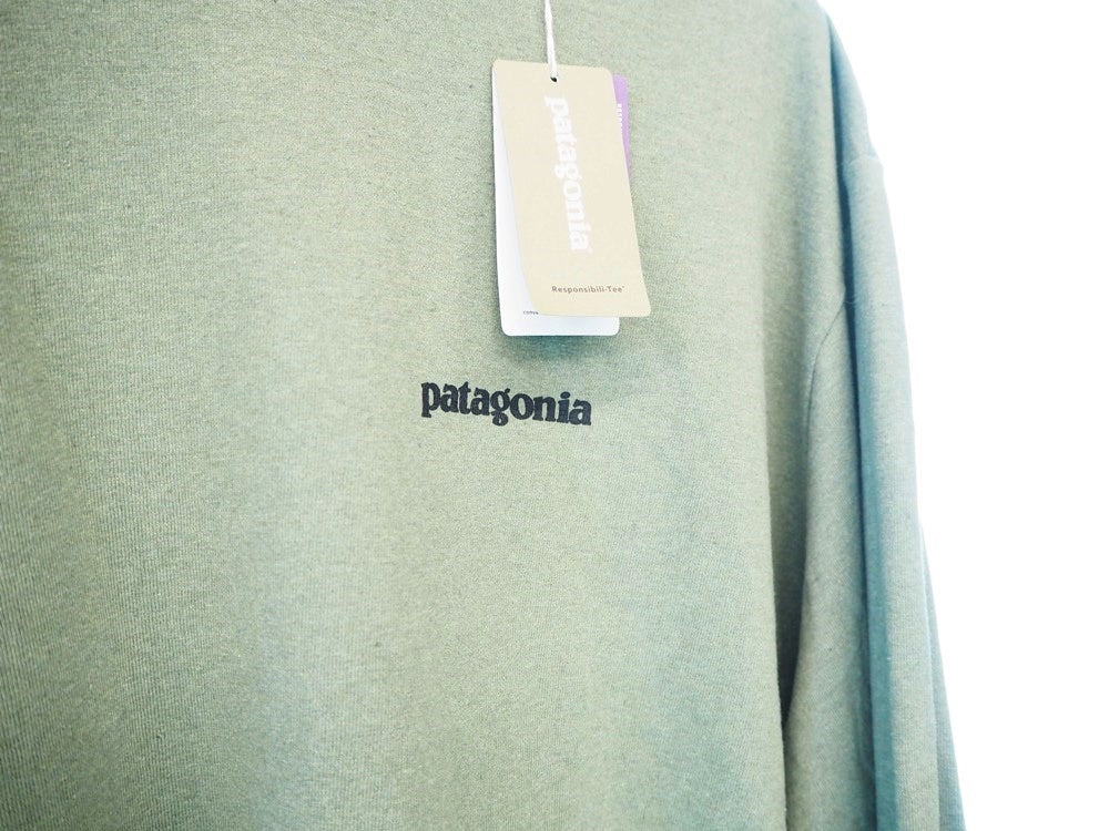 パタゴニア PATAGONIA ロングスリーブ フィッツロイ トラウト レスポン