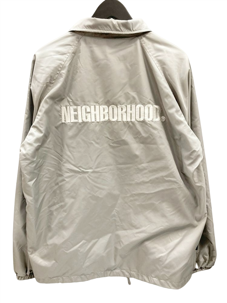 ネイバーフッド NEIGHBORHOOD 20AW BROOKS N-JKT コーチ ジャケット