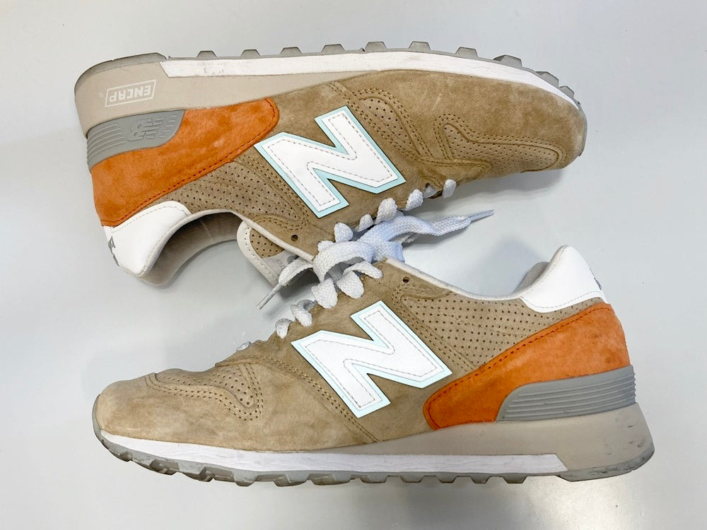 ニューバランス new balance MADE IN U.S.A. CLASSICS TRADITIONNELS