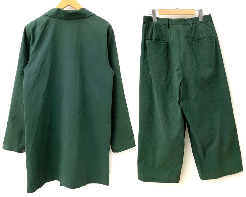 エドウィナホール Edwina Hoerl グリーンセットアップ GREEN SET UP