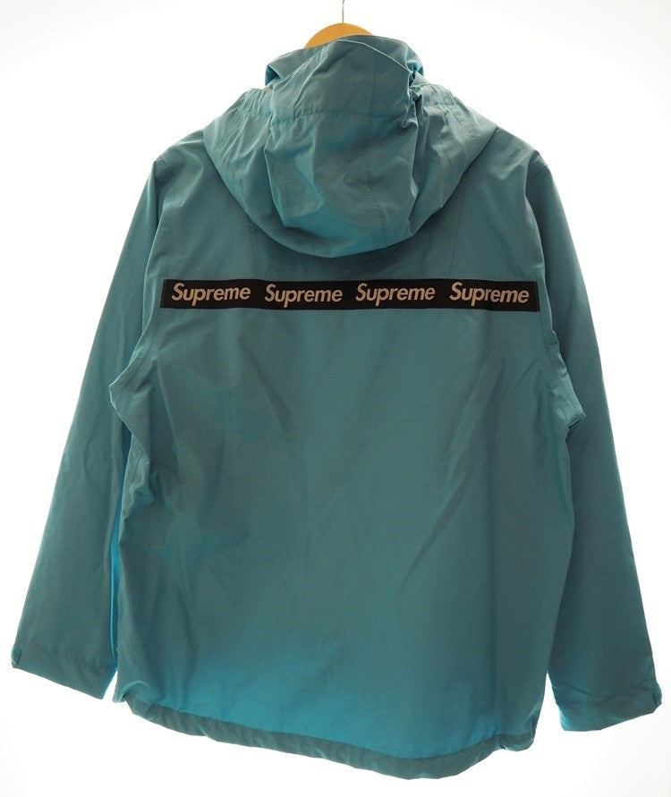 シュプリーム SUPREME 17AW Supreme Taped Seam Jacket テープド