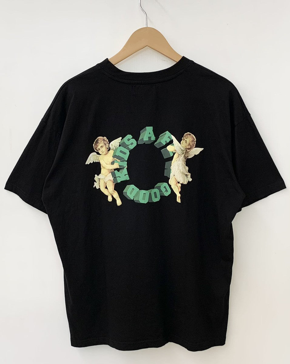 afewgoodkids【AFGK】A FEW GOOD KIDS 天使Tシャツ Lサイズ - www.randa.lt