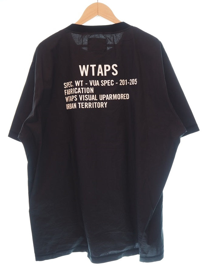 ダブルタップス W)taps WTAPS SMOCK SS スモック プルオーバーシャツ