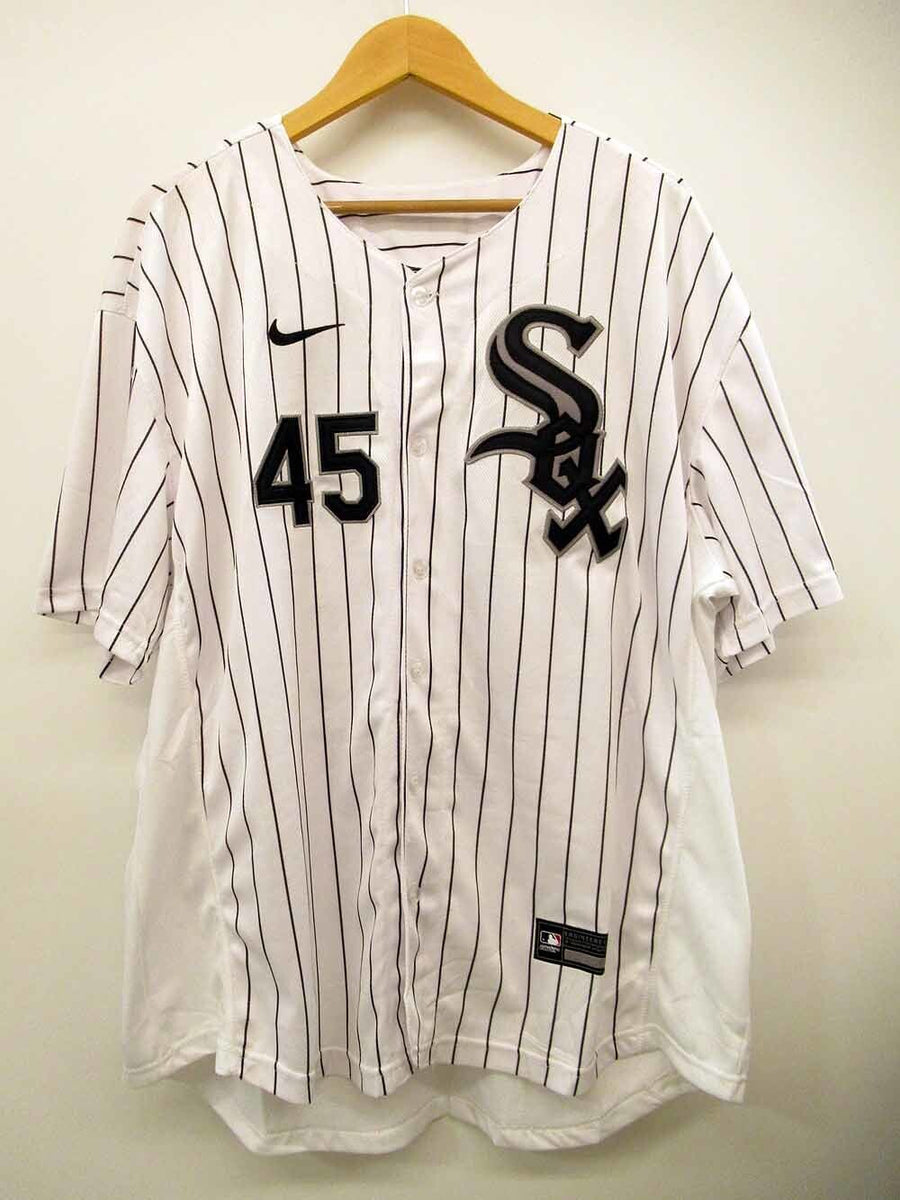 ファッション激レアnike whitesox 45 Jordanベースボールシャツ - トップス