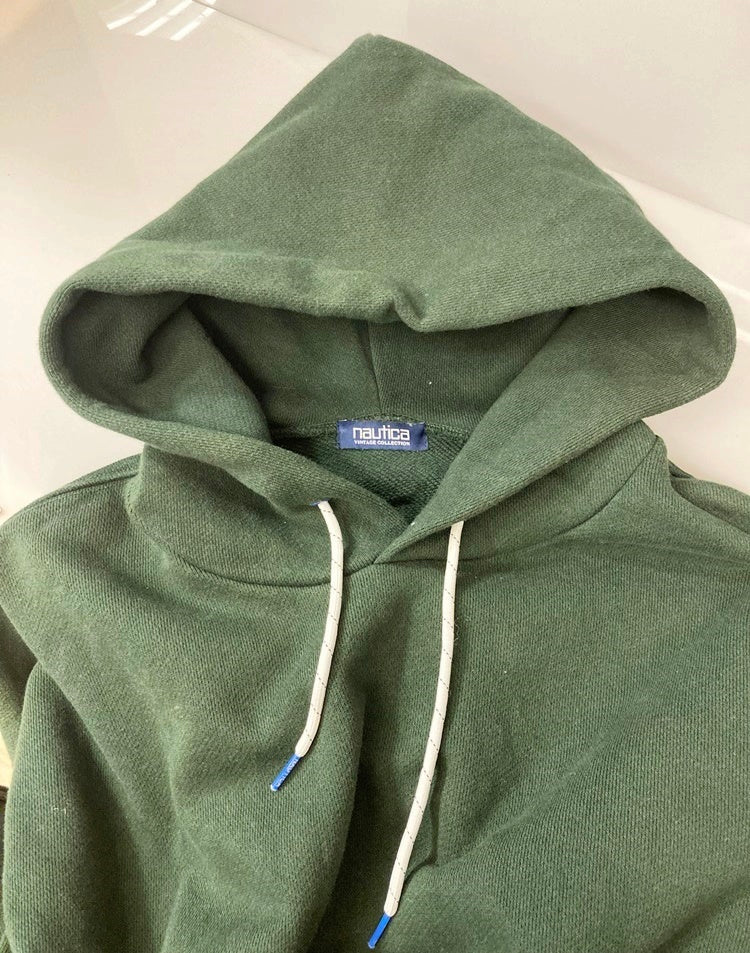 ノーティカ NAUTICA 2021AW Basic Sweat Hoodie ノーチカ ベーシック