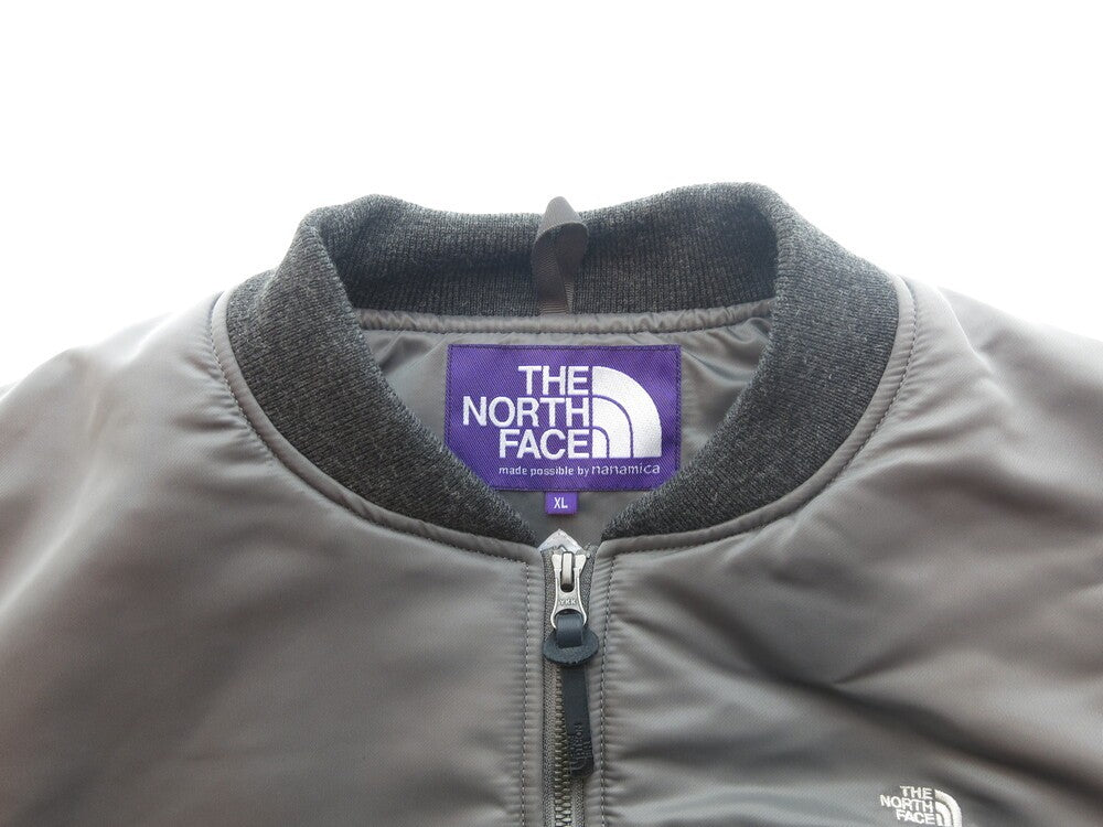 ノースフェイス THE NORTH FACE PURPLE LABEL パープルレーベル Wool