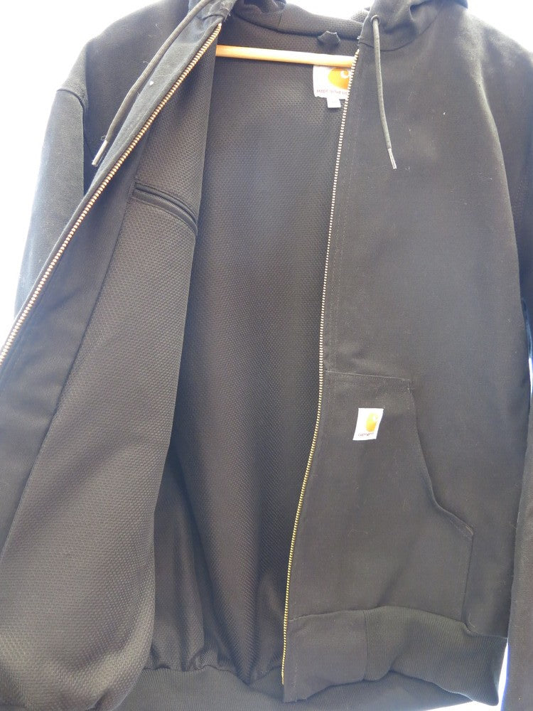 カーハート Carhartt DUCK ACTIVE JACKET THERMAL LINED アクティブ