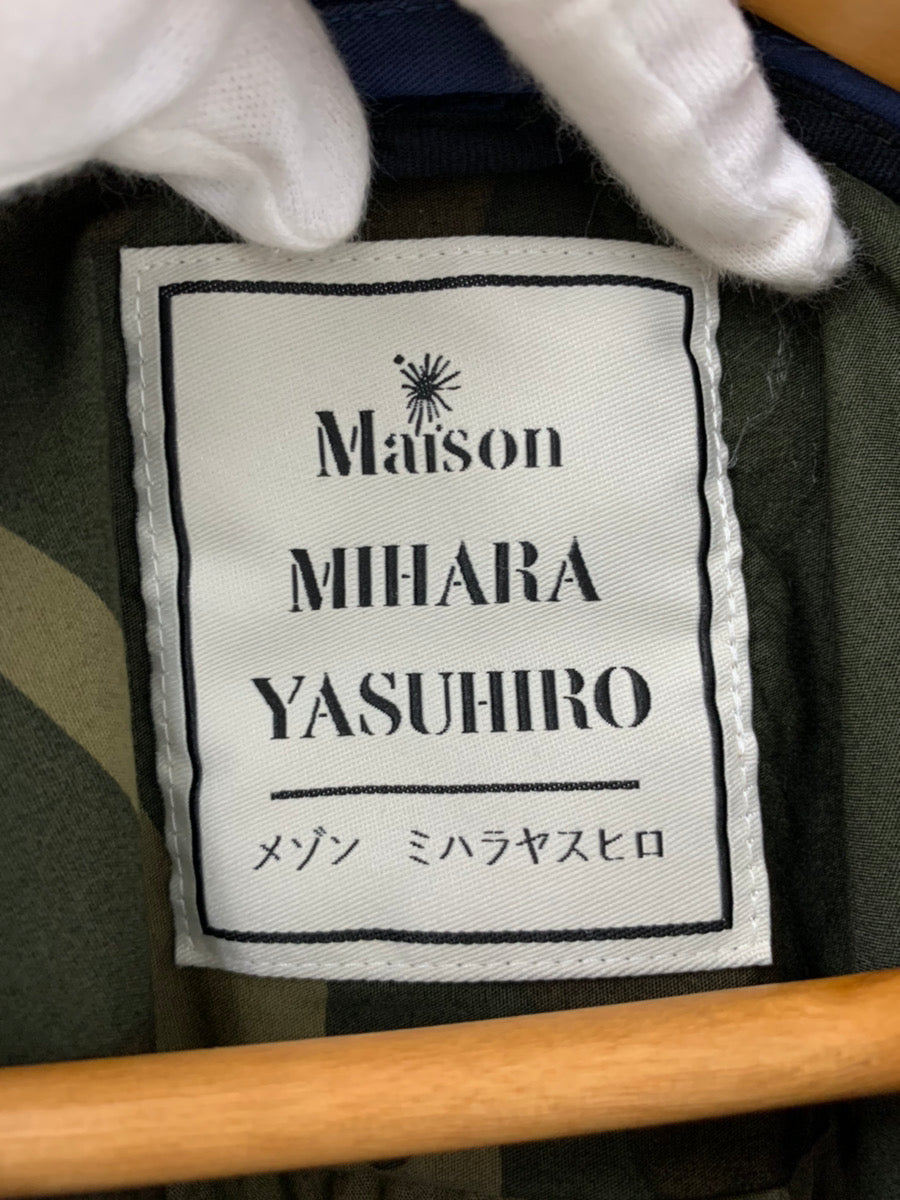 メゾンミハラヤスヒロ Maison MIHARA YASUHIRO コットンシャツ