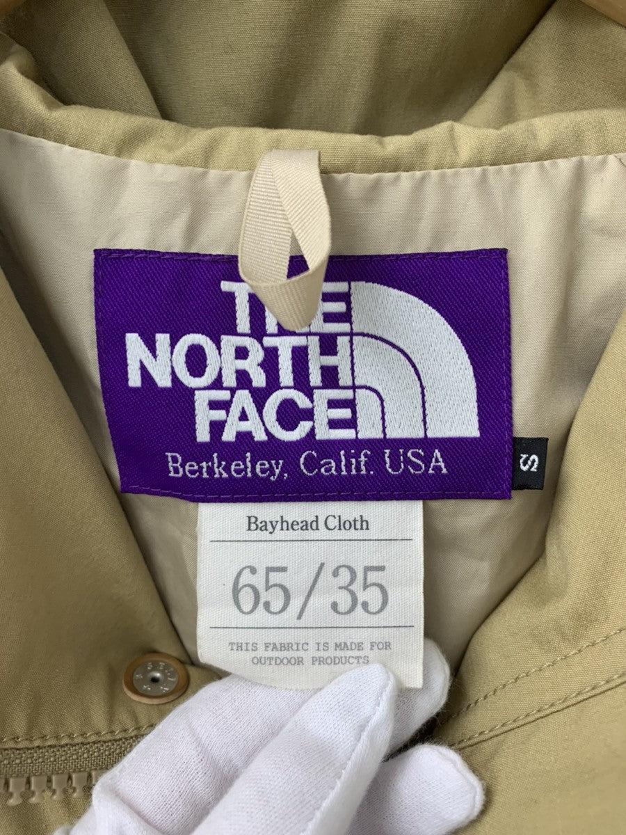 THE NORTH FACE 65/35クロスマウンテンパーカー NP2355N-