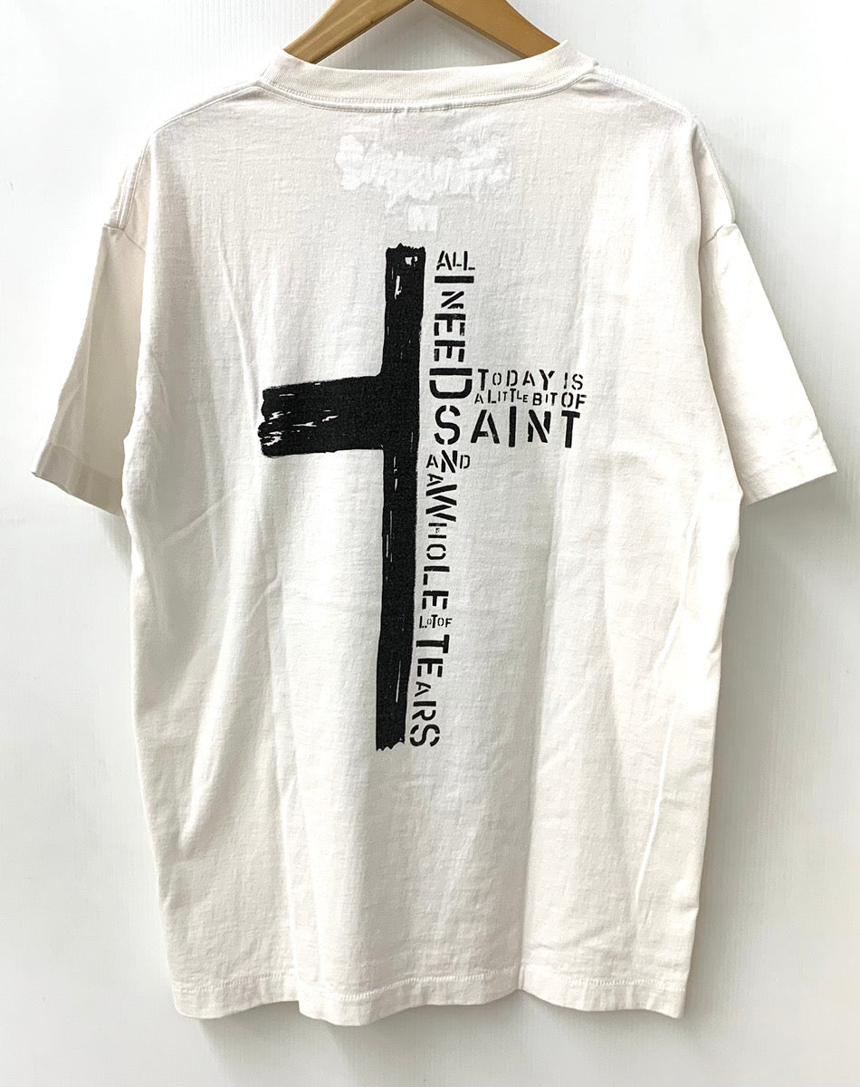 SAINT MICHAEL セントマイケル 21SS Tシャツ | www.innoveering.net