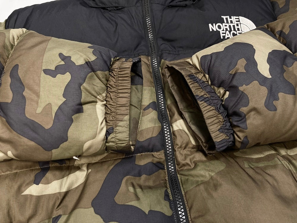 The North Face Jacket L ノースフェイス ジャケット カモ