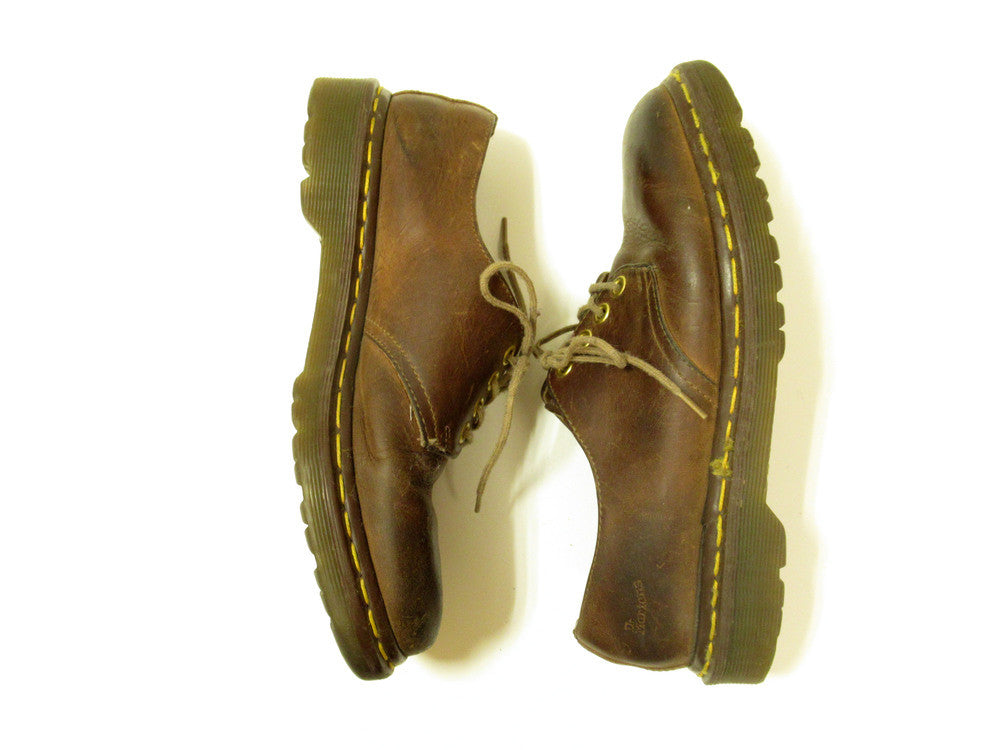 Dr.Martens 3ホール 1561/59 AW004 UK6 BRW ドクターマーチン ブラウン