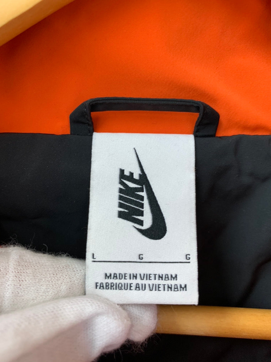 ナイキ NIKE ラボ LAB 19SS DH JACKET ドッキング レイヤード ...