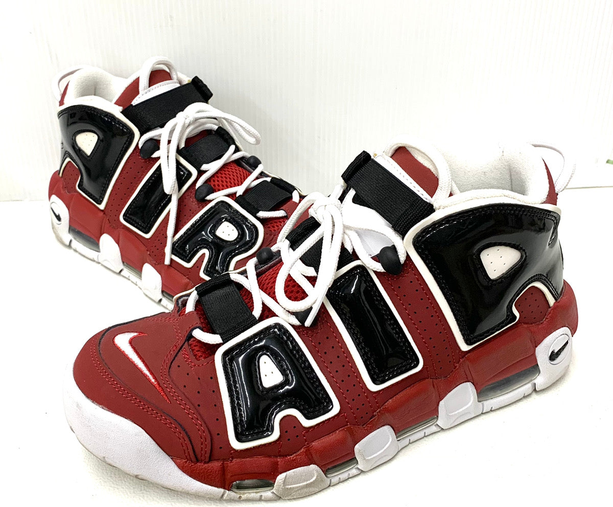 ナイキ NIKE モアアップテンポ AIR MORE UPTEMPO '96 