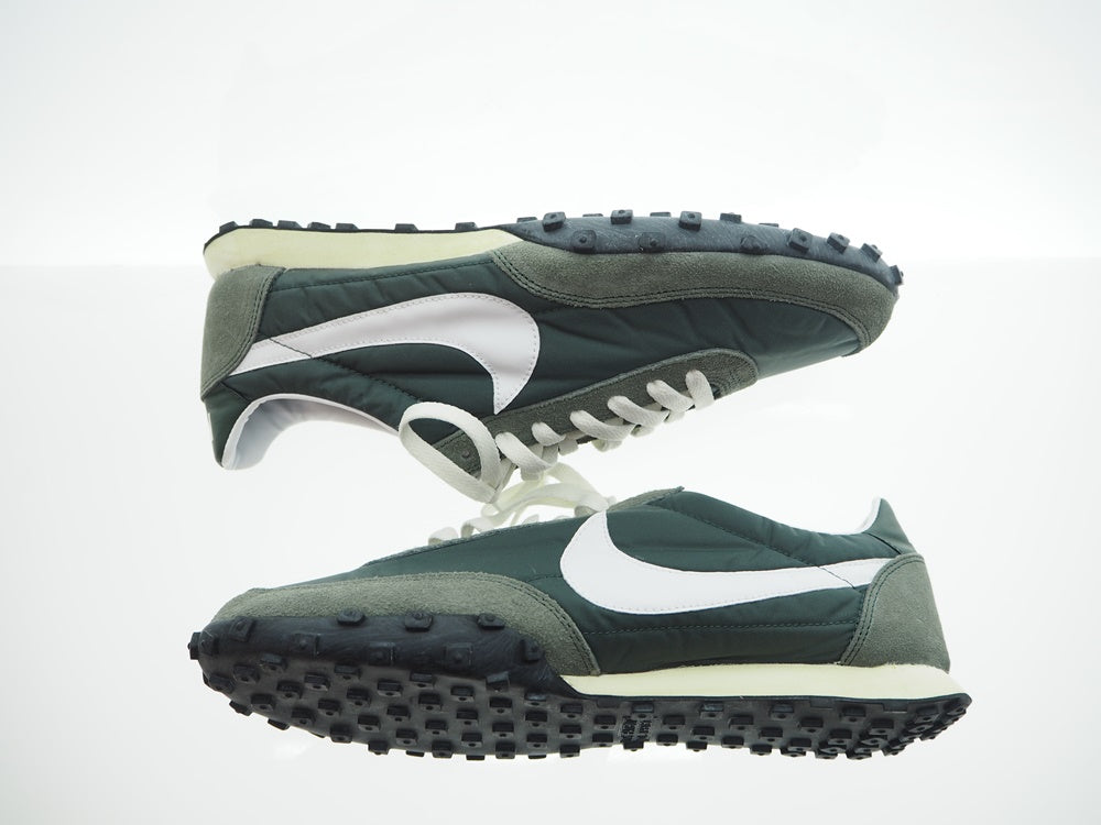 ナイキ NIKE WAFFLE RACER VNTG VINTAGE VINTAGE GREEN ナイキ ワッフルレーサー ビンテージ  ヴィンテージグリーン 316658-313 メンズ靴 スニーカー グレー 29cm 101-shoes366