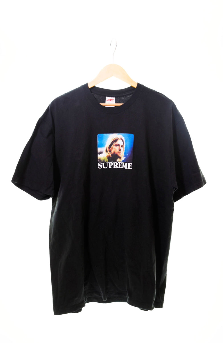 シュプリーム SUPREME 23SS Kurt Cobain Tee カート コバーン ...