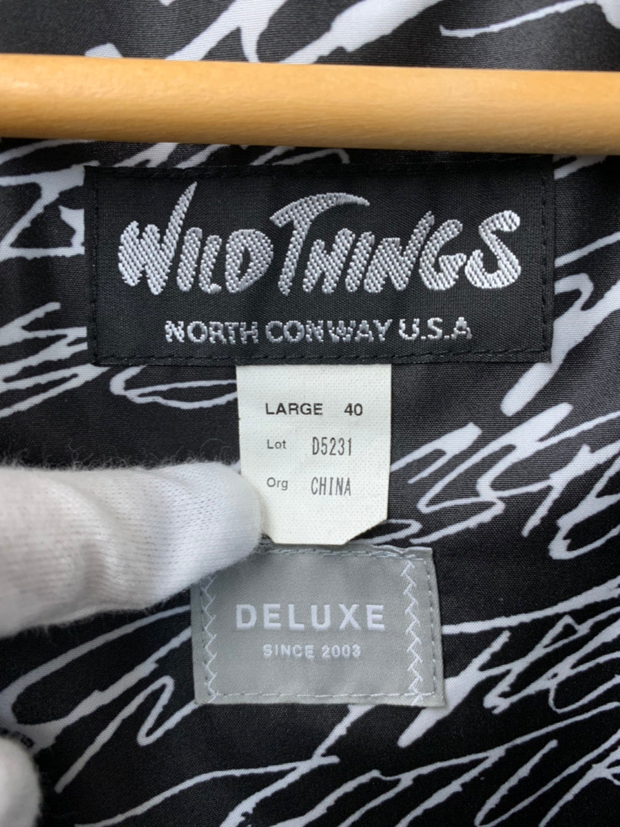 ワイルドシングス WILDTHINGS × デラックス DELUXE DOWN ダウン