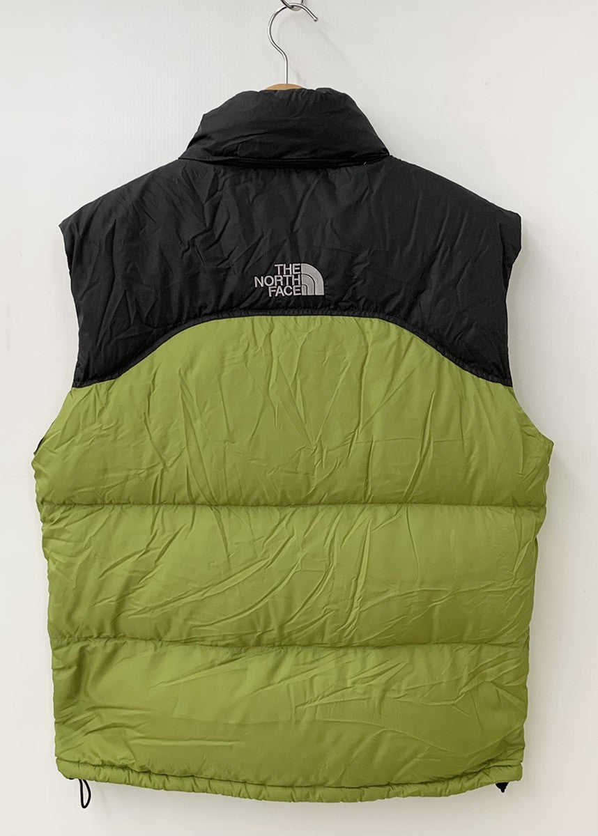 ノースフェイス THE NORTH FACE NUPTSE VEST ヌプシベスト ND01587