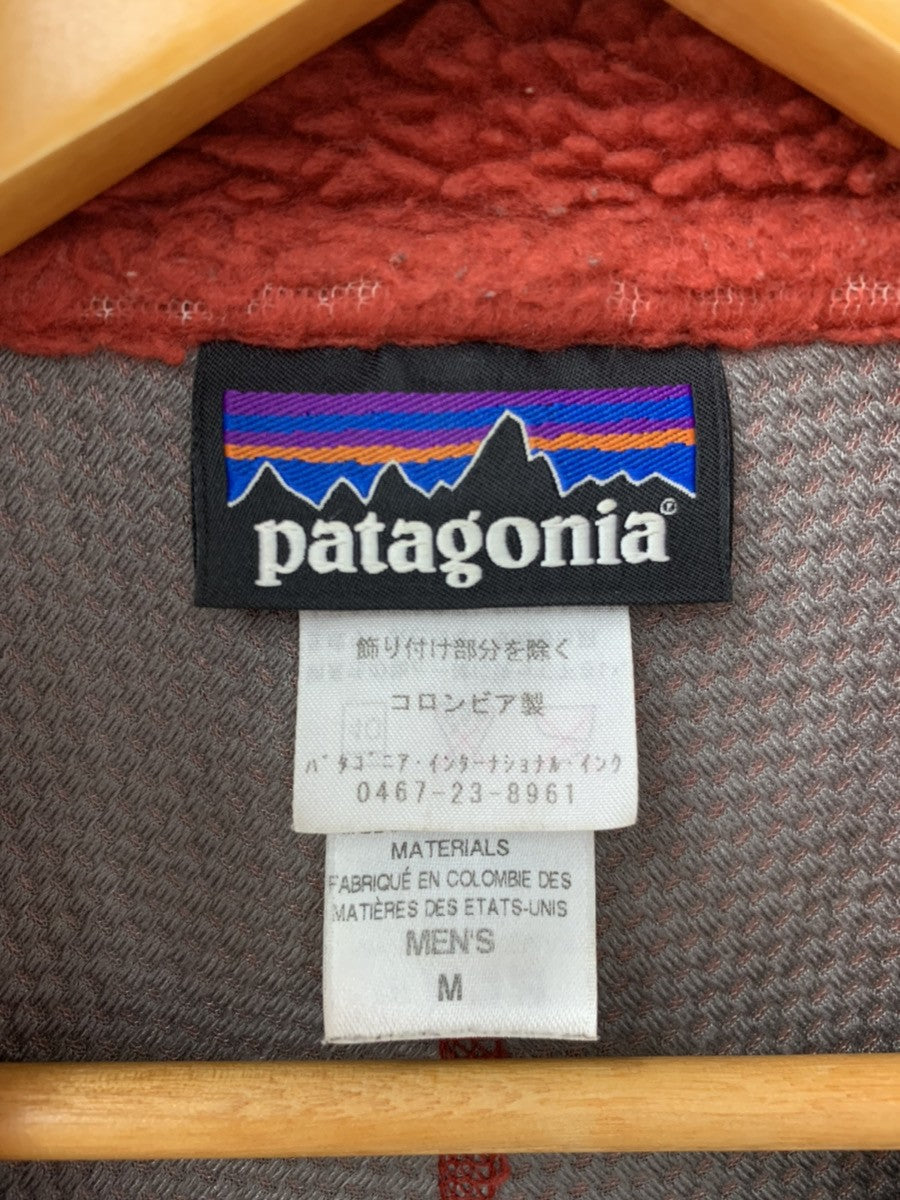 PATAGONIA パタゴニア レトロX ベスト レッド M