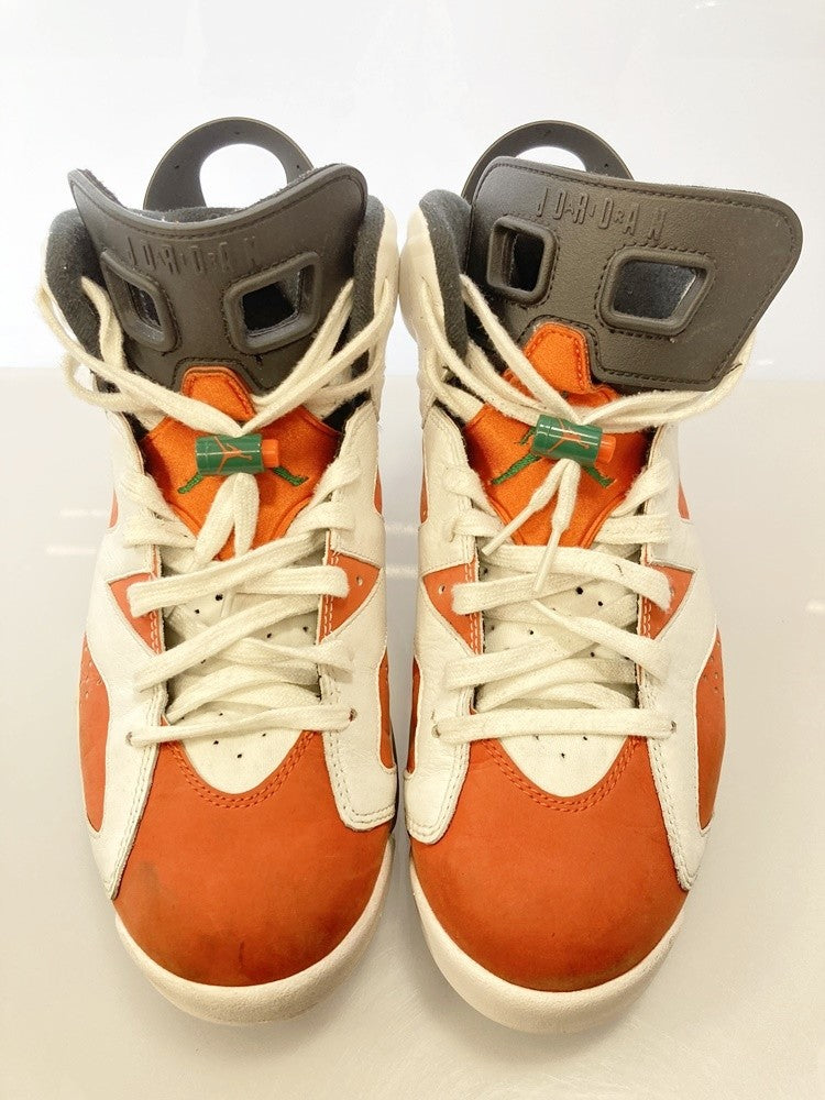 ナイキ NIKE AIR JORDAN 6 RETRO GATORADE エア ジョーダン 6 レトロ