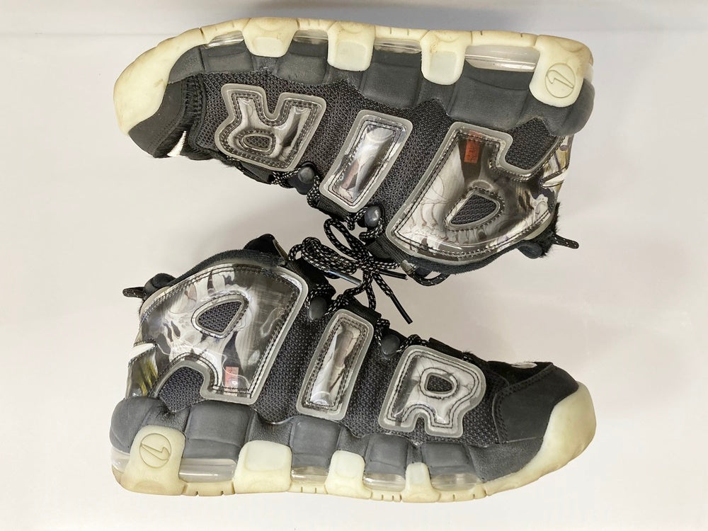 ナイキ NIKE AIR MORE UPTEMPO '96 SOUMA NO FURUDAIRI エア モア