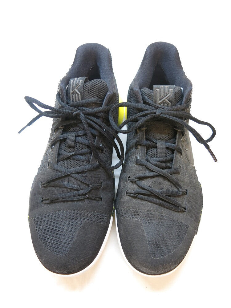 NIKE KYRIE Black/Yellow ナイキ カイリー ブラック/イエロー 黒 黄色 スニーカー 靴 シューズ サイズ28cm  メンズ 852396-901 (SH-426) 古着通販のドンドンサガール