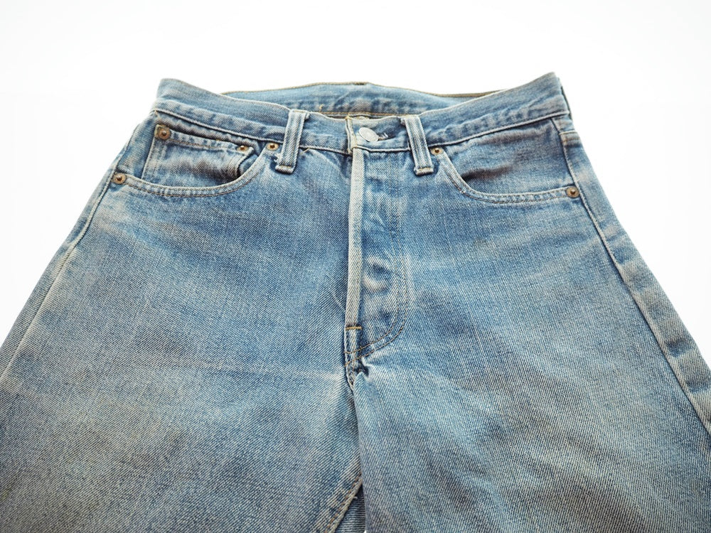 リーバイス Levi's 501 66後期 ヴィンテージデニム ジーンズ W29×L30