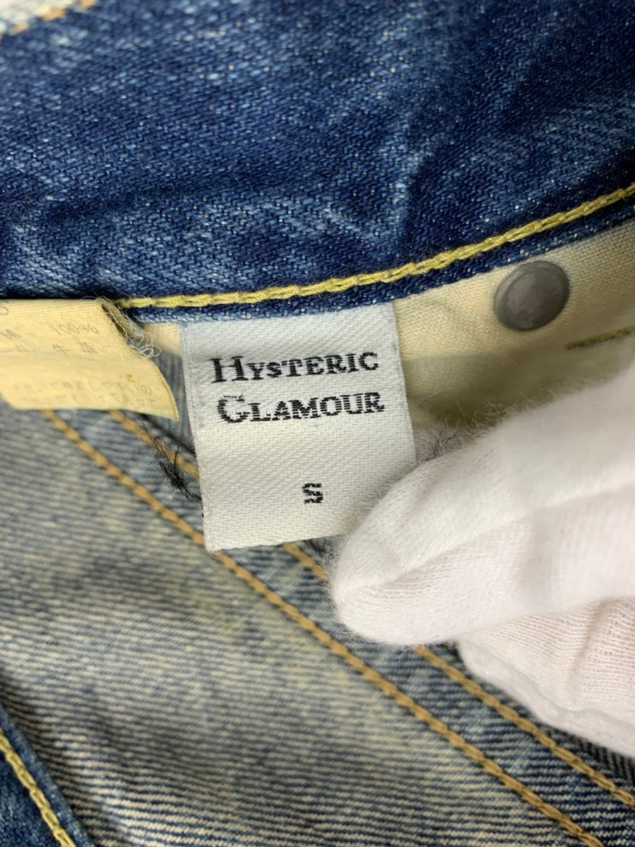 ヒステリックグラマー HYSTERIC GLAMOUR デニムパンツ ジーンズ