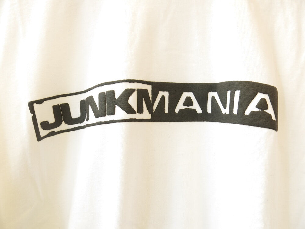 【Pretty Boy Gear】JUNKMANIA ジャンクマニア Tシャツ