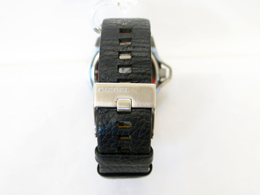 DIESEL ディーゼル DZ-1717 メンズ ロールケージ ROLLCAGE 腕時計