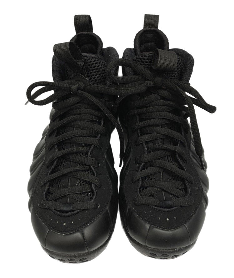 ナイキ NIKE AIR FOAMPOSITE ONE BLACK/ANTHRACITE-BLACK エア フォームポジット ワン 黒  FD5855-001 メンズ靴 スニーカー ブラック 26.5cm 101-shoes1382