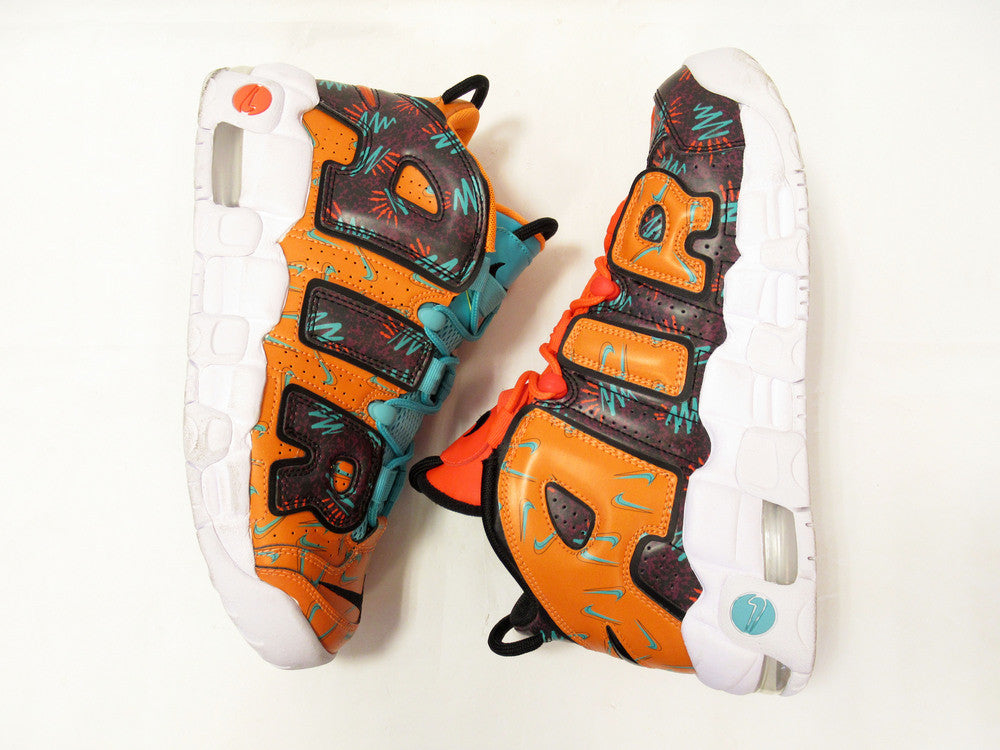 NIKE Air More Uptempo GS What The 90's (AT3408-800) ナイキ エア