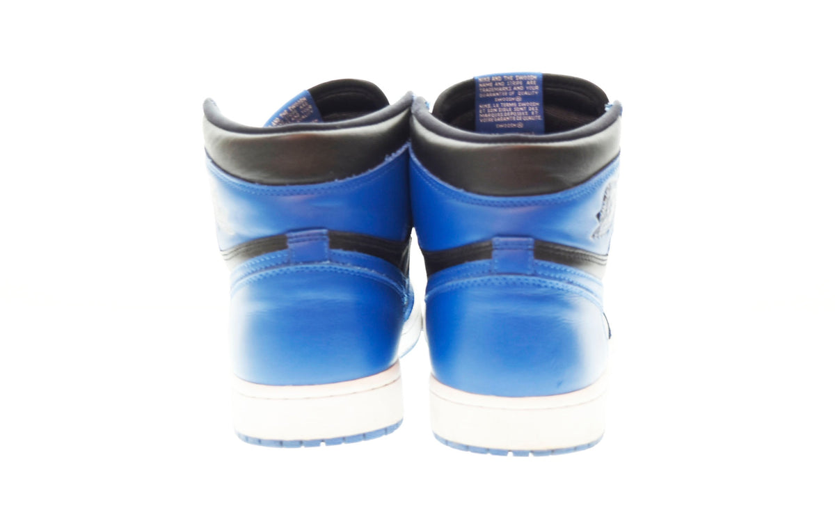 ジョーダン1 青 ナイキ NIKE AIR JORDAN 1 RETRO エア ジョーダン 1 レトロ