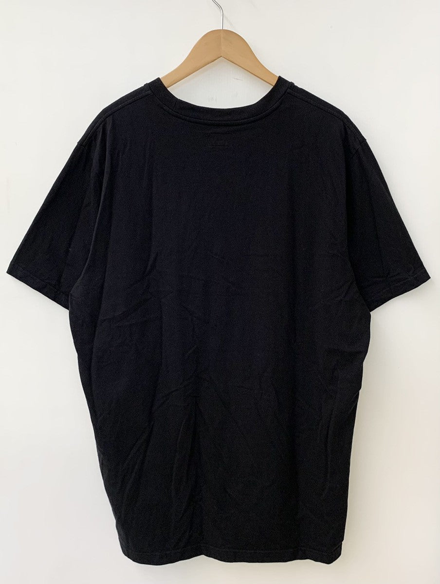 シュプリーム SUPREME 19SS qualite tee Tシャツ ロゴ ブラック LL