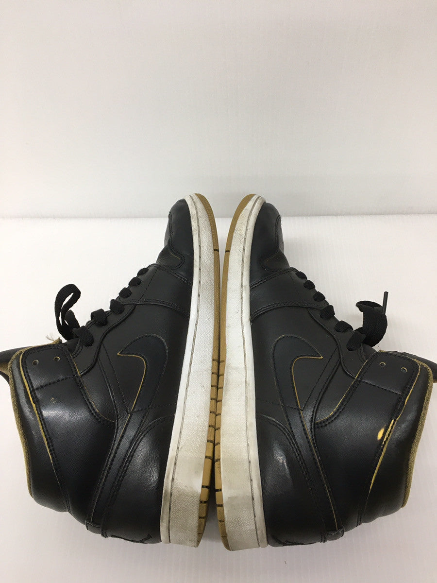 NIKE AIR JORDAN 1 MID ナイキ エアジョーダン1 28.5cm BLK 554724-042