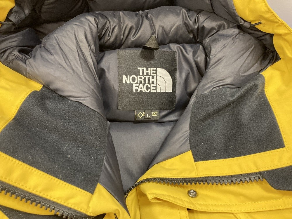 ノースフェイス THE NORTH FACE MOUNTAIN DOWN JACKET マウンテン