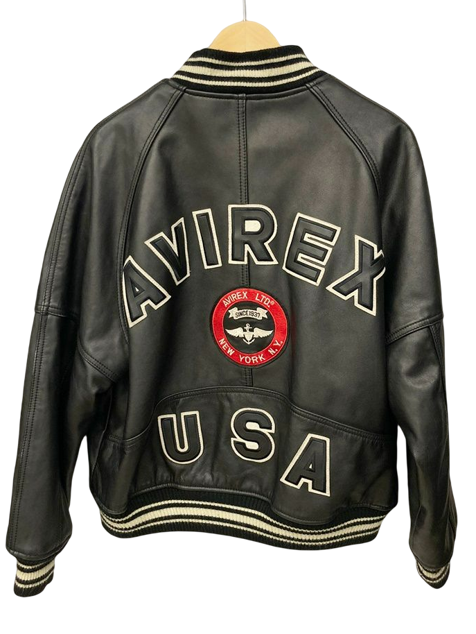 AVIREX American classic レザージャケット