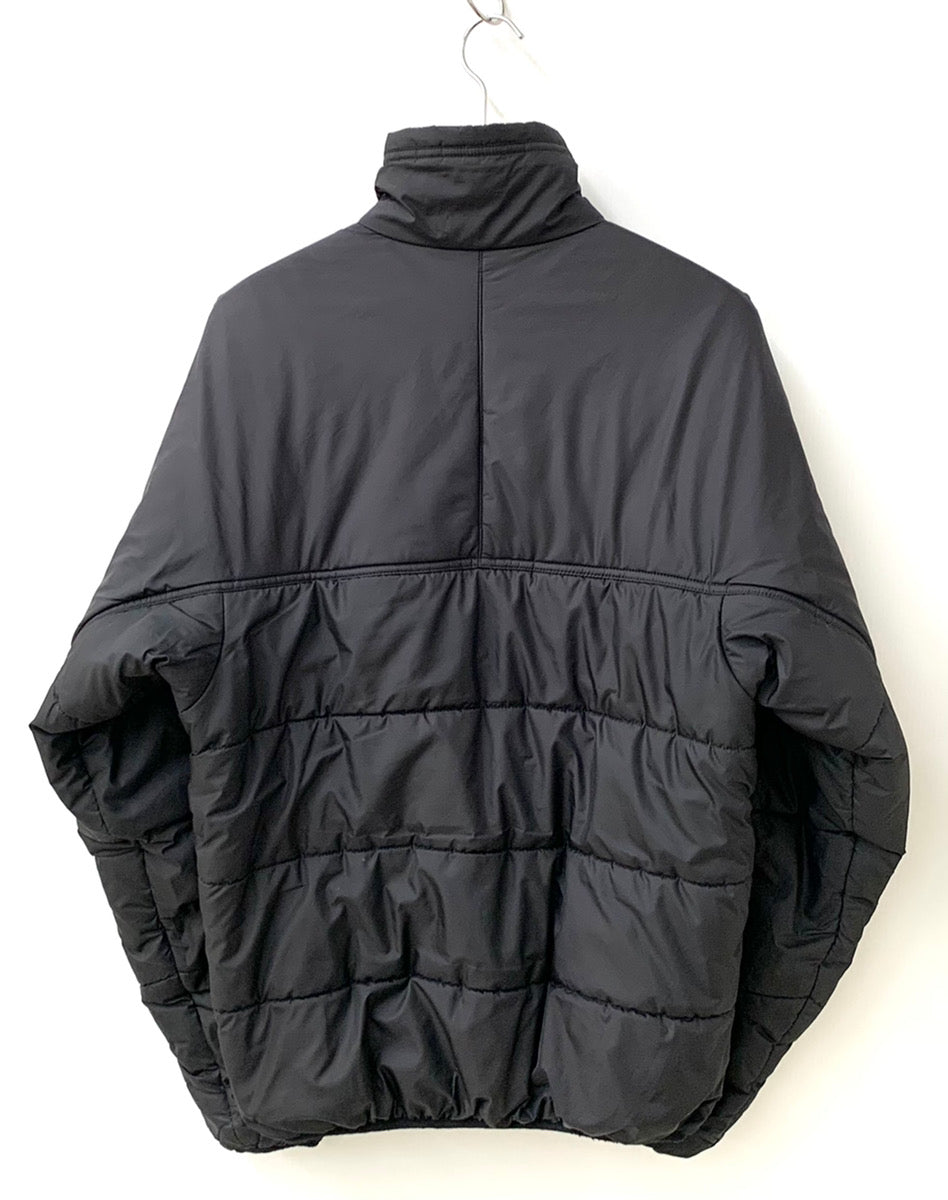 パタゴニア PATAGONIA ファイヤーボールジャケット FIRE BALL JACKET ダウン ジップアップ 84024 ジャケット ロゴ  ブラック Sサイズ 201MT-1231 | 古着通販のドンドンサガール