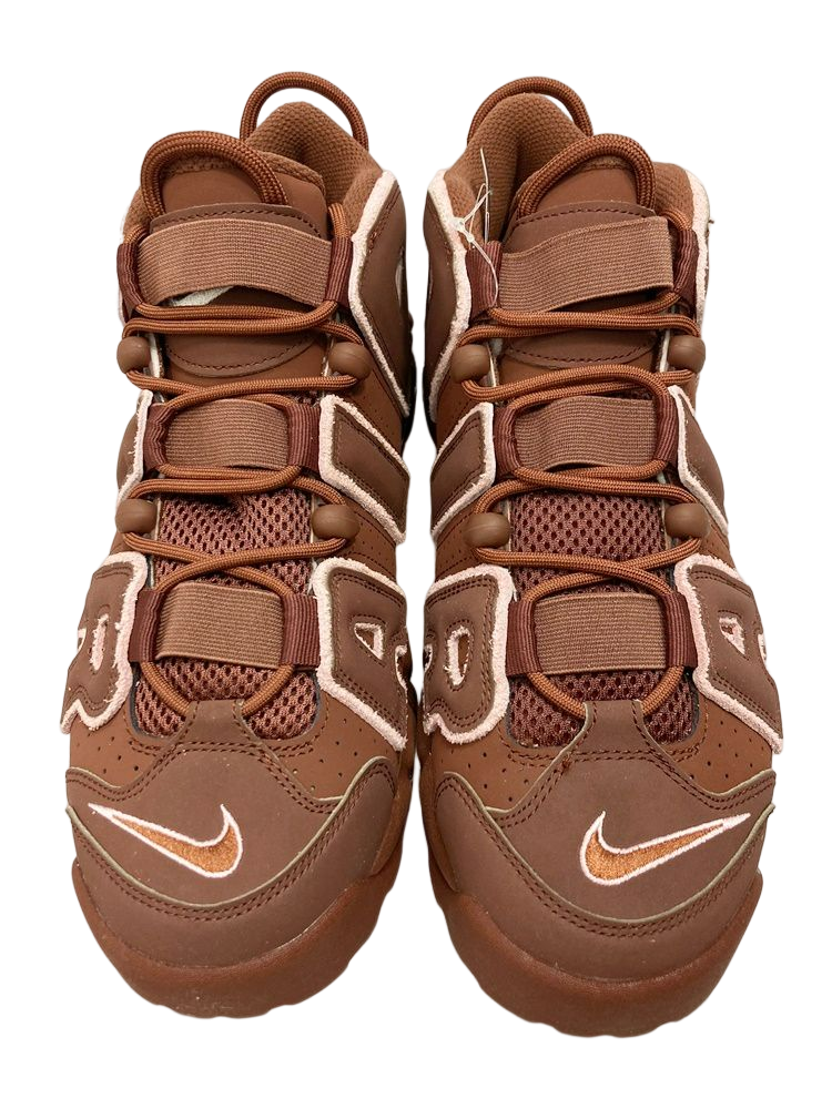 ナイキ NIKE AIR MORE UPTEMPO '96 Dark Pony and Soft Pink エア モア