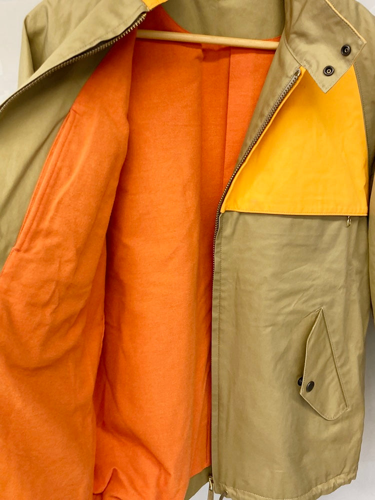 kolor カラー ブルゾン ジャケット 1状態も良くとてもカッコいいです