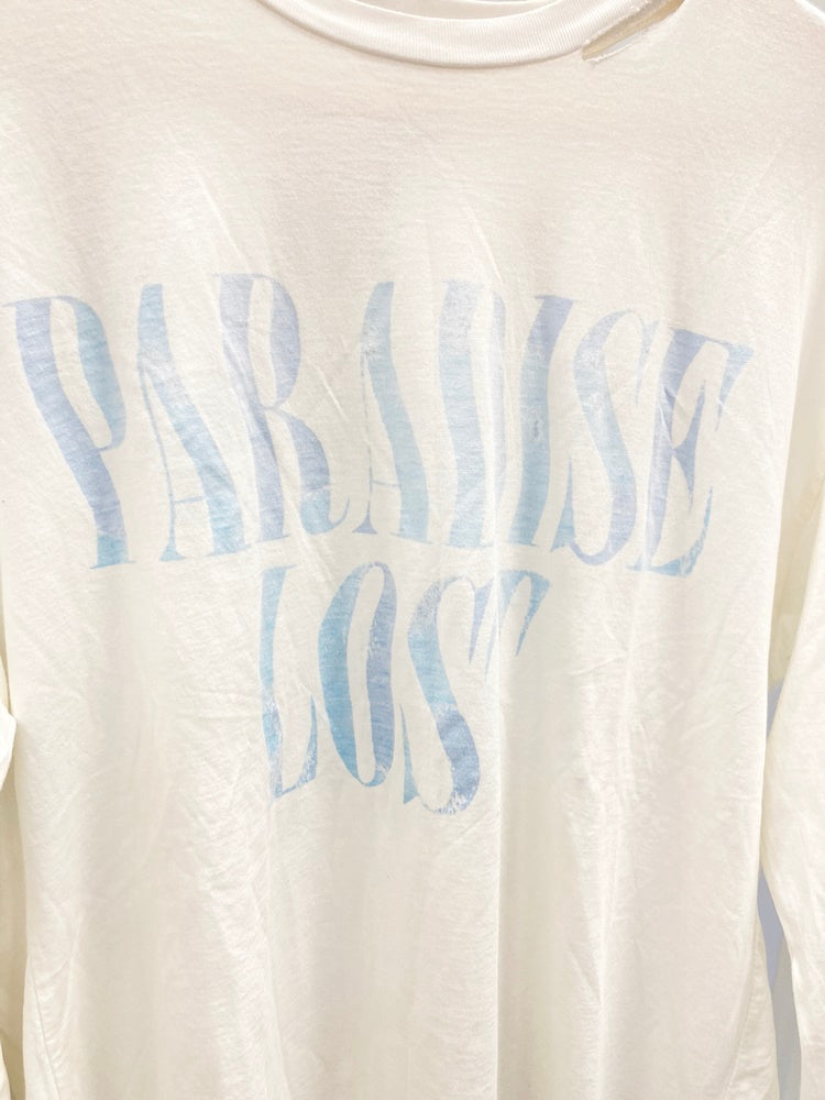 アルケミスト ALCHEMIST paradise lost Tシャツ
