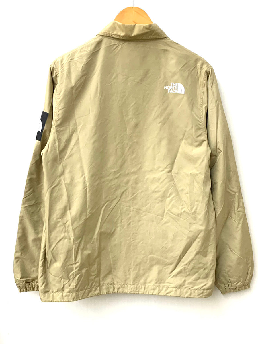 ノースフェイス THE NORTH FACE The Coach Jacket NP21836 ジャケット ロゴ ベージュ 201MT-1905 |  古着通販のドンドンサガール