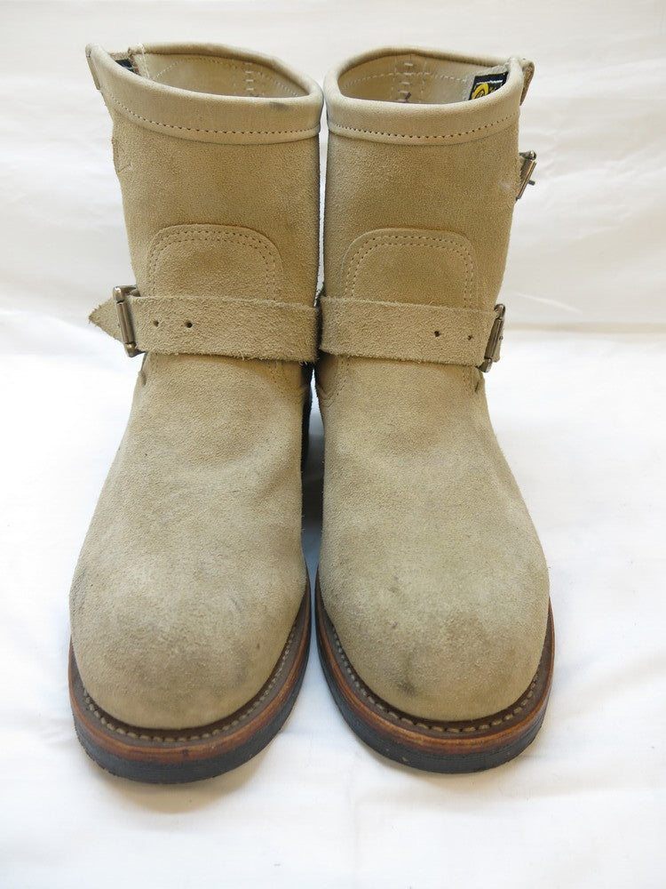 CHIPPEWA チペワ スチール トゥ エンジニア STEEL TOE ENGINEER 