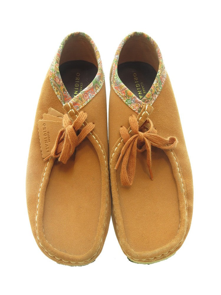 STÜSSY CLARKS WALLABEE 26.5 - その他