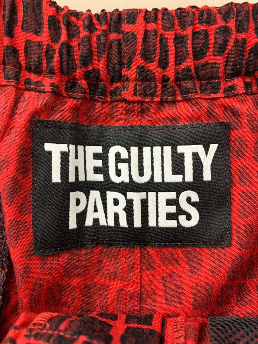 WACKO MARIA クロコダイル柄ショーツ GUILTY PARTIES - ショートパンツ