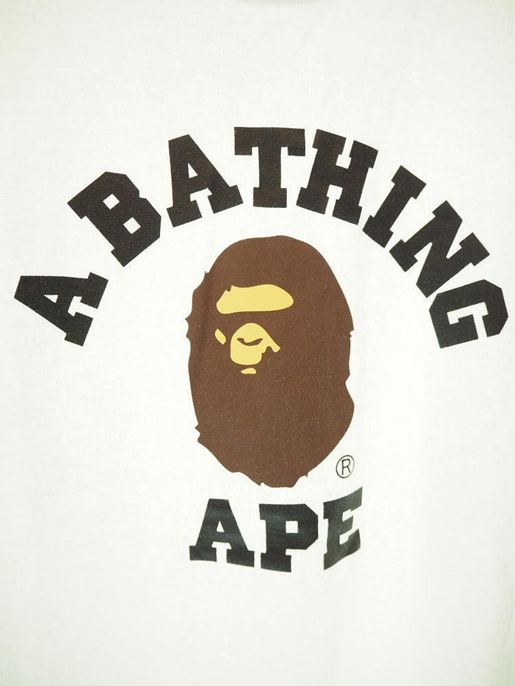 豊富な定番 A BATHING APE - A BATHING APE アベイシングエイプ BAPE