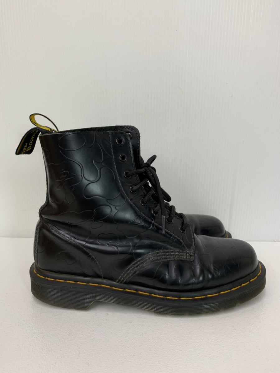 Dr.Martens 迷彩ブーツ - ブーツ・ブーティ