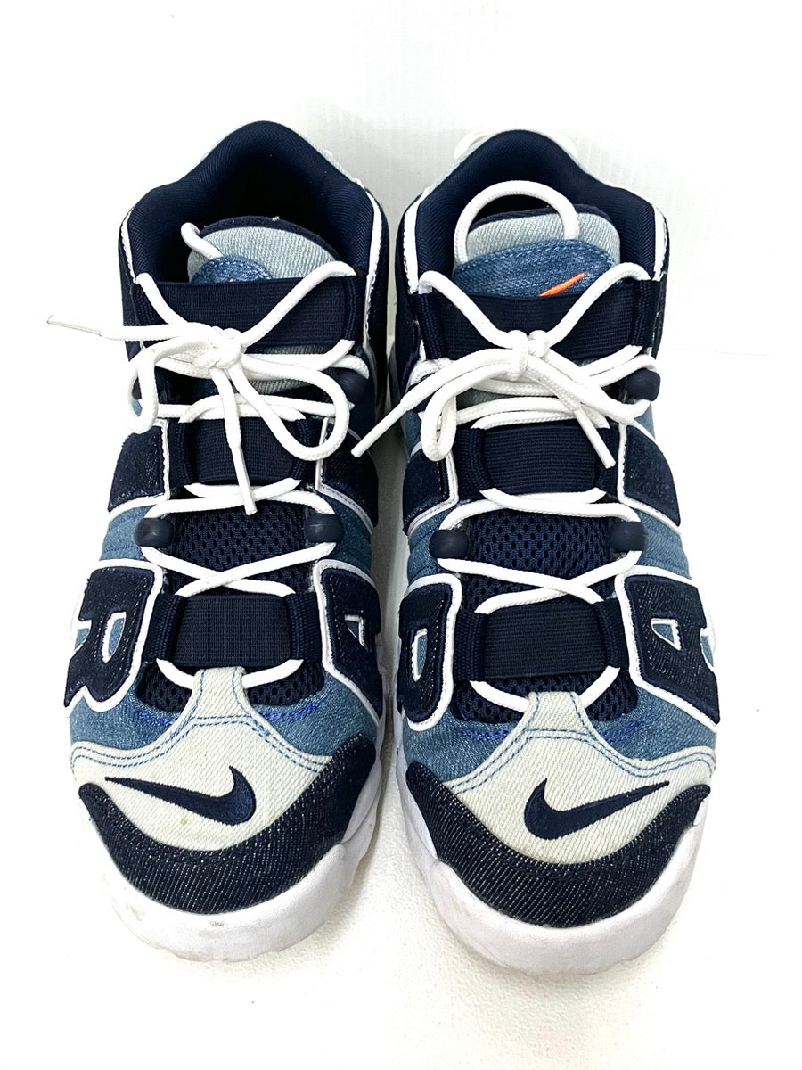 NIKE AIR MORE UPTEMPO DENIM エア モアアップテンポ