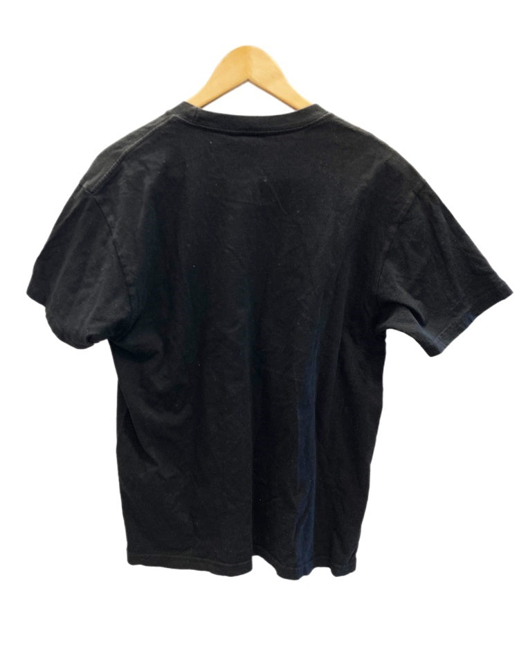 シュプリーム SUPREME Smoke Tee スモークTシャツ 19AW 黒 半袖 T