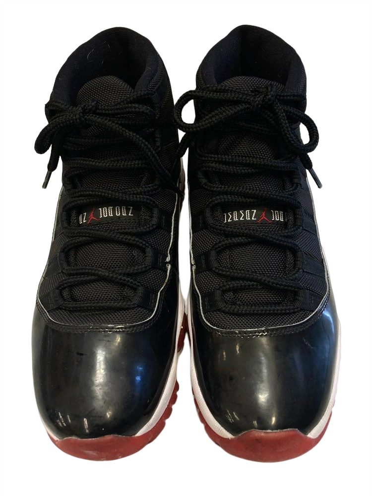 ジョーダン JORDAN NIKE AIR JORDAN 11 RETRO BLACK/TRUE RED-WHITE